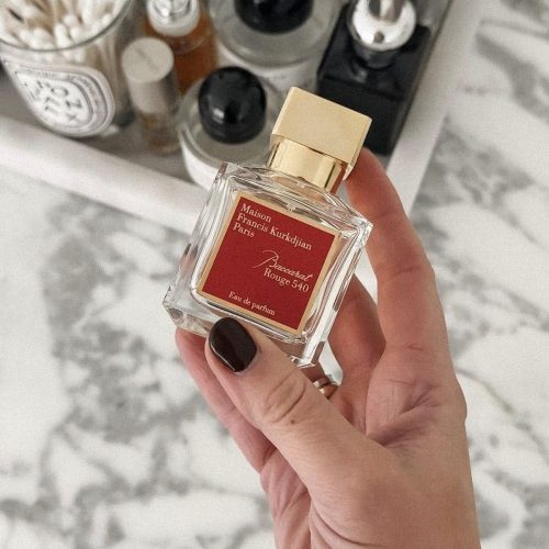 Maison Francis Kurkdjian Baccarat Rouge 540 Eau de parfum 70ml photo review