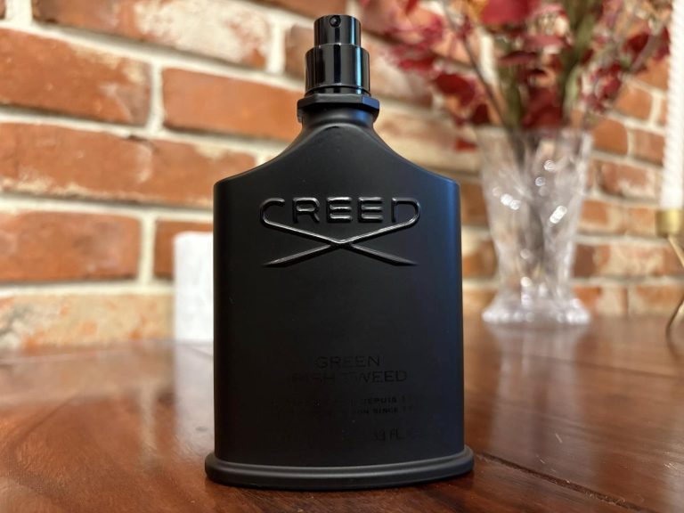 Creed Green Irish Tweed Cologne 100ml photo review