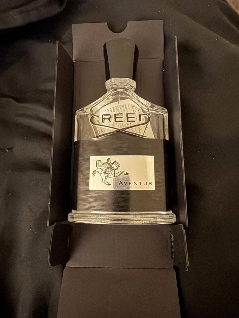 Creed Aventus Cologne 100ml photo review