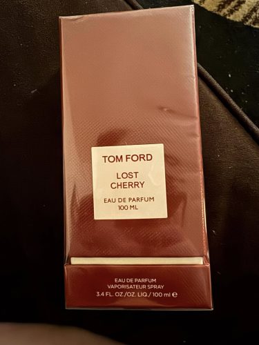 Lost Cherry Eau de Parfum 100ml photo review