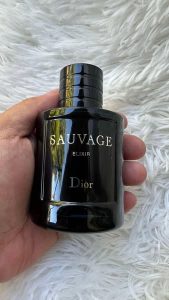 Dior Sauvage Elixir 100ml photo review