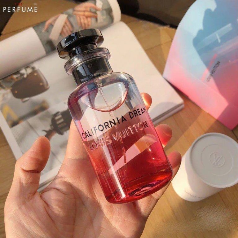 Louis Vuitton CaliforniaDream 100ml photo review