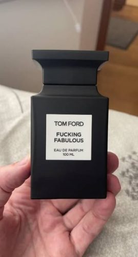 Tom Ford Fucking Fabulous 100ml photo review