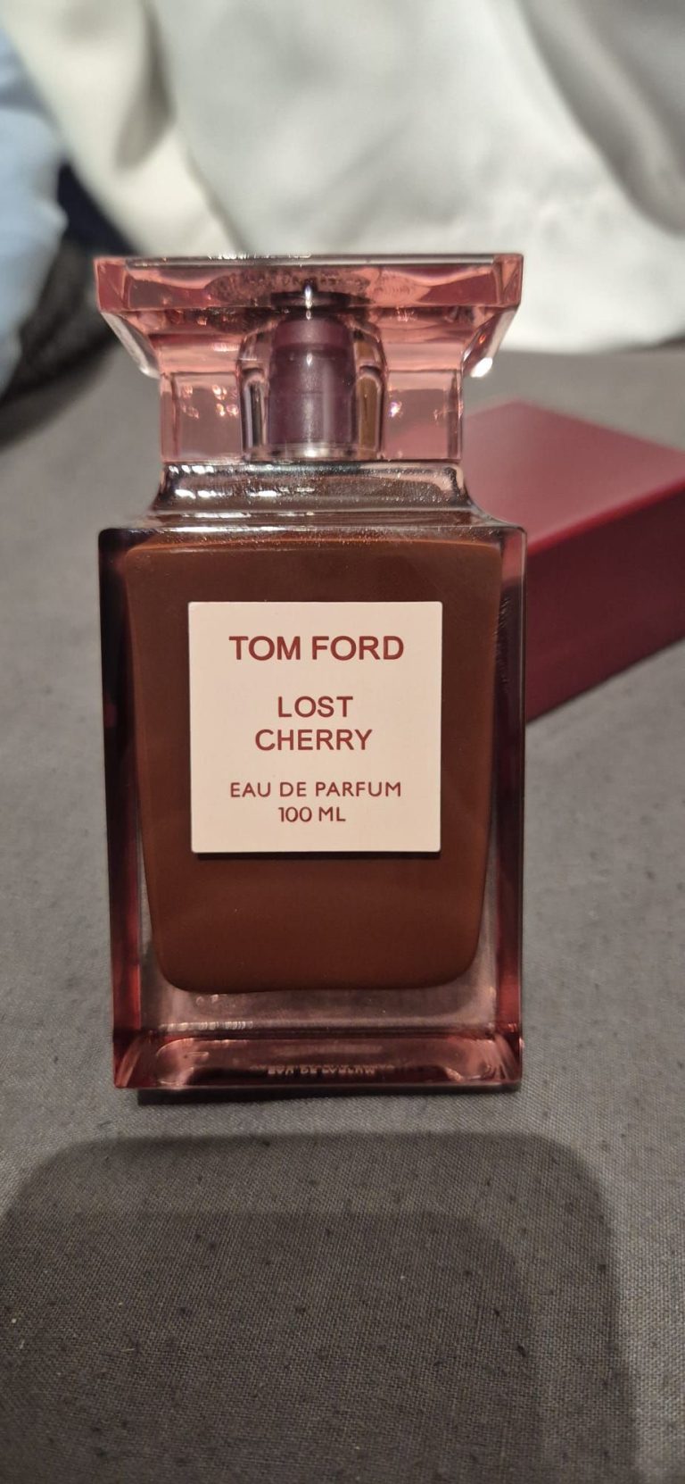 Lost Cherry Eau de Parfum 100ml photo review