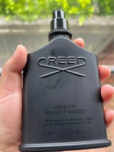 Creed Green Irish Tweed Cologne 100ml photo review