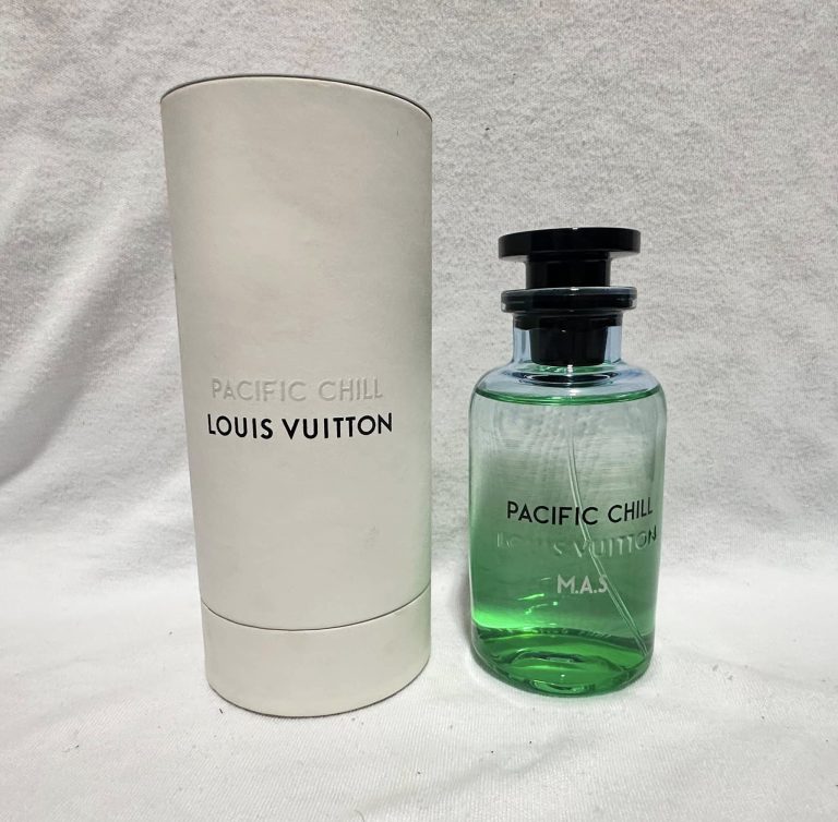 Louis Vuitton Pacific Chill 100ml photo review