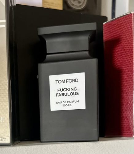 Tom Ford Fucking Fabulous 100ml photo review