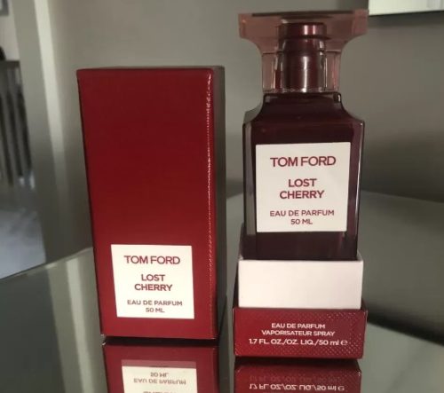 Lost Cherry Eau de Parfum 100ml photo review