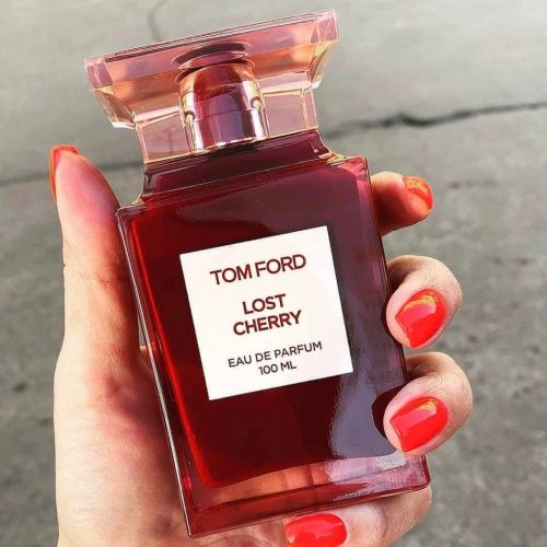 Lost Cherry Eau de Parfum 100ml photo review