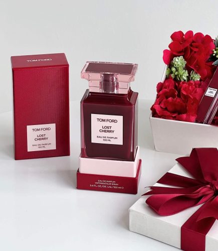 Lost Cherry Eau de Parfum 100ml photo review