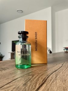 Louis Vuitton Pacific Chill 100ml photo review