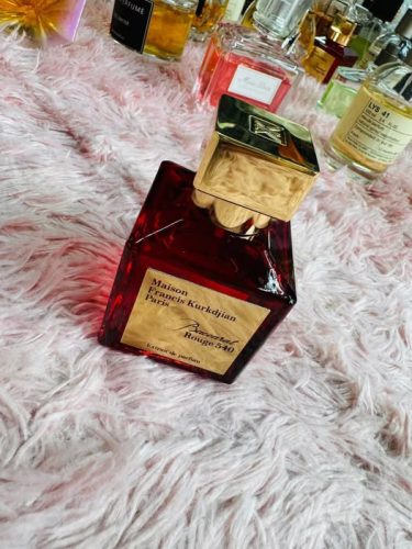 Maison Francis Kurkdjian Baccarat Rouge 540 Extrait de parfum 70ml photo review