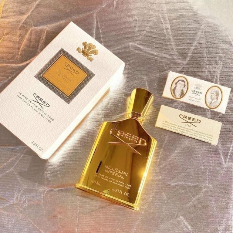 Creed Millesime Imperial 100ml photo review
