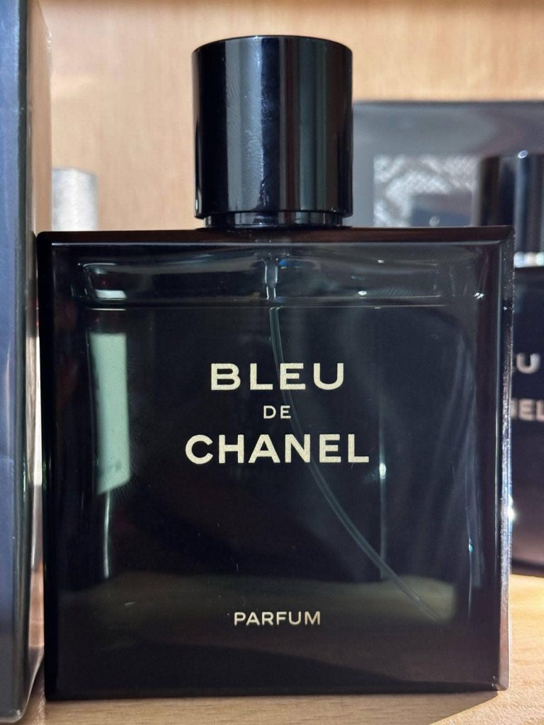 Bleu de Chanel Parfum Spray 100ml photo review
