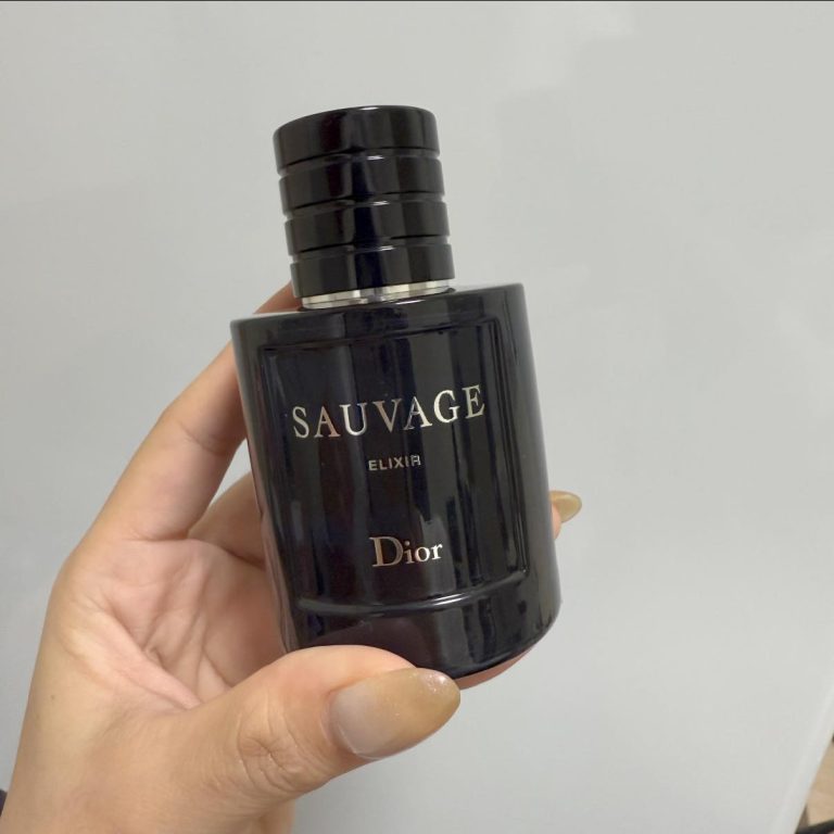 Dior Sauvage Elixir 100ml photo review