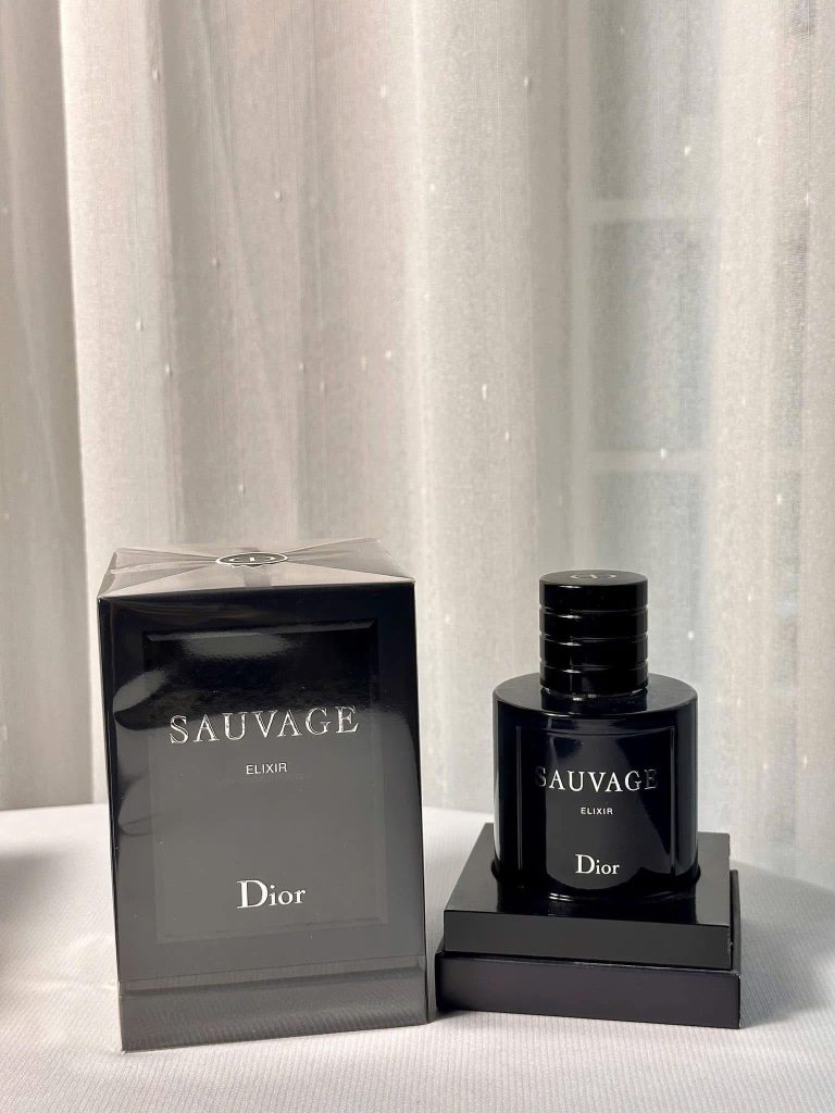 Dior Sauvage Eau de Toilette 100ml photo review