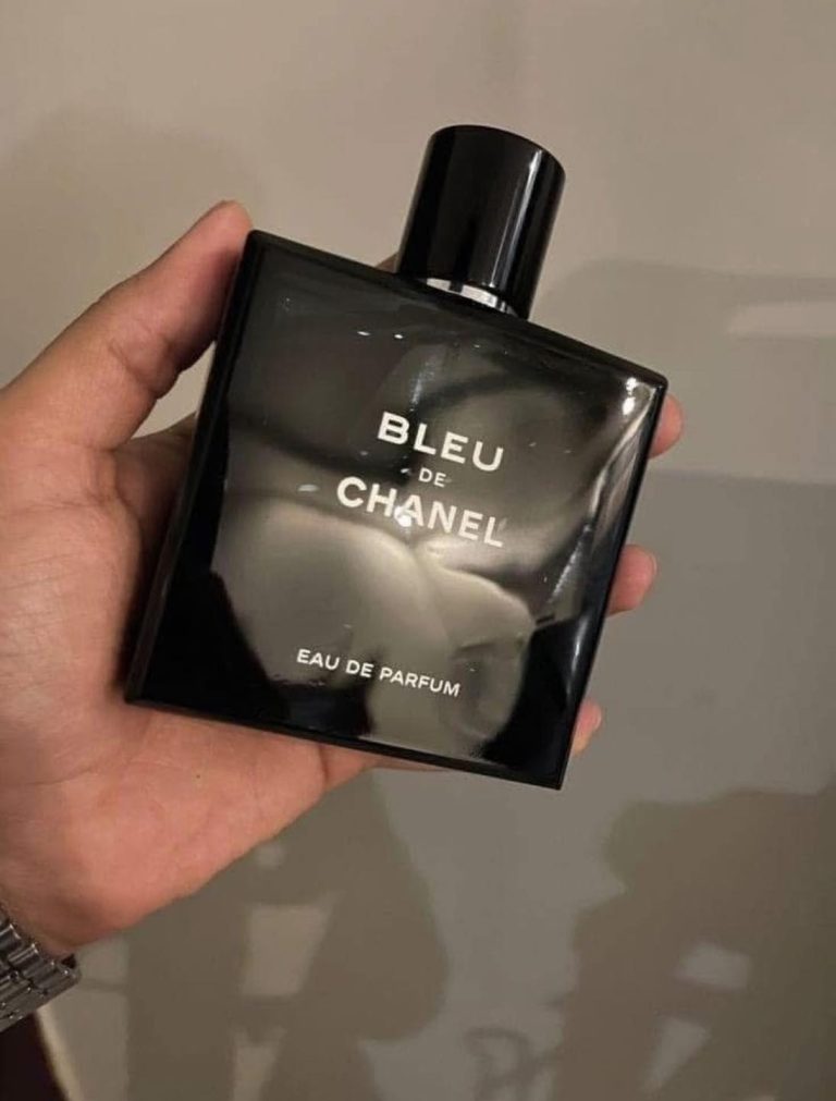 Bleu de Chanel Parfum Spray 100ml photo review
