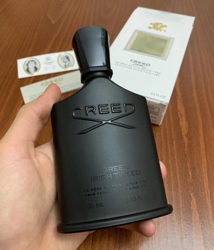 Creed Green Irish Tweed Cologne 100ml photo review