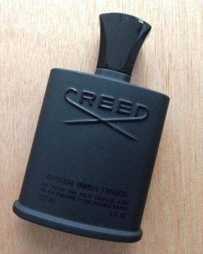 Creed Green Irish Tweed Cologne 100ml photo review