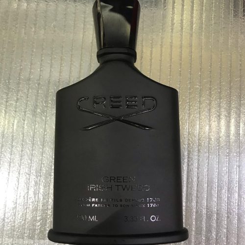Creed Green Irish Tweed Cologne 100ml photo review