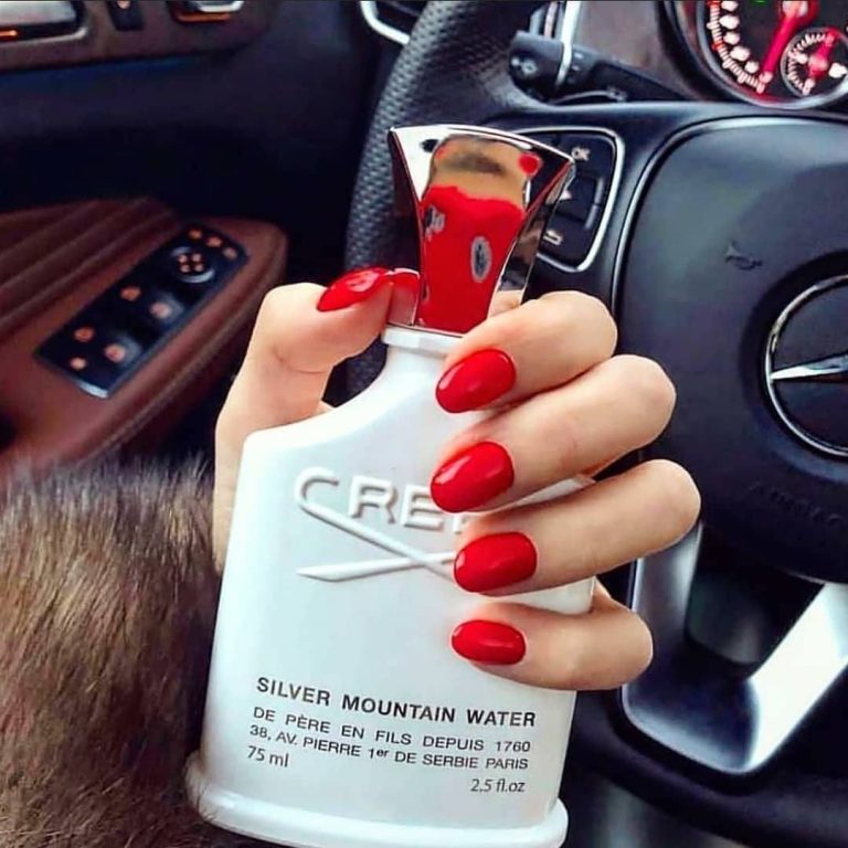 Creed Silver Mountain Water Cologne 100ml photo review