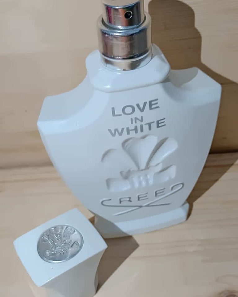 Creed Love In White Perfume 75ml photo review