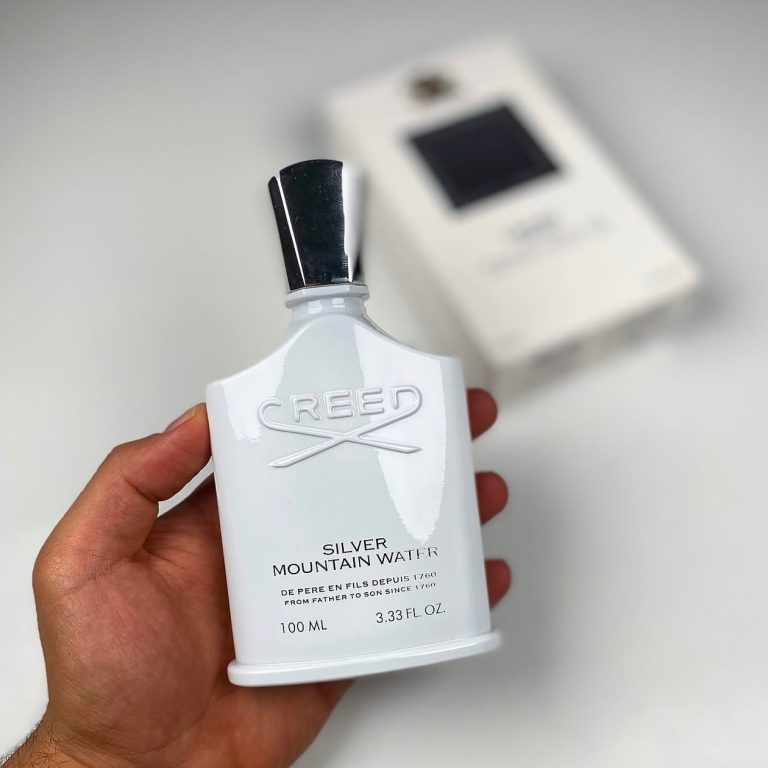 Creed Silver Mountain Water Cologne 100ml photo review