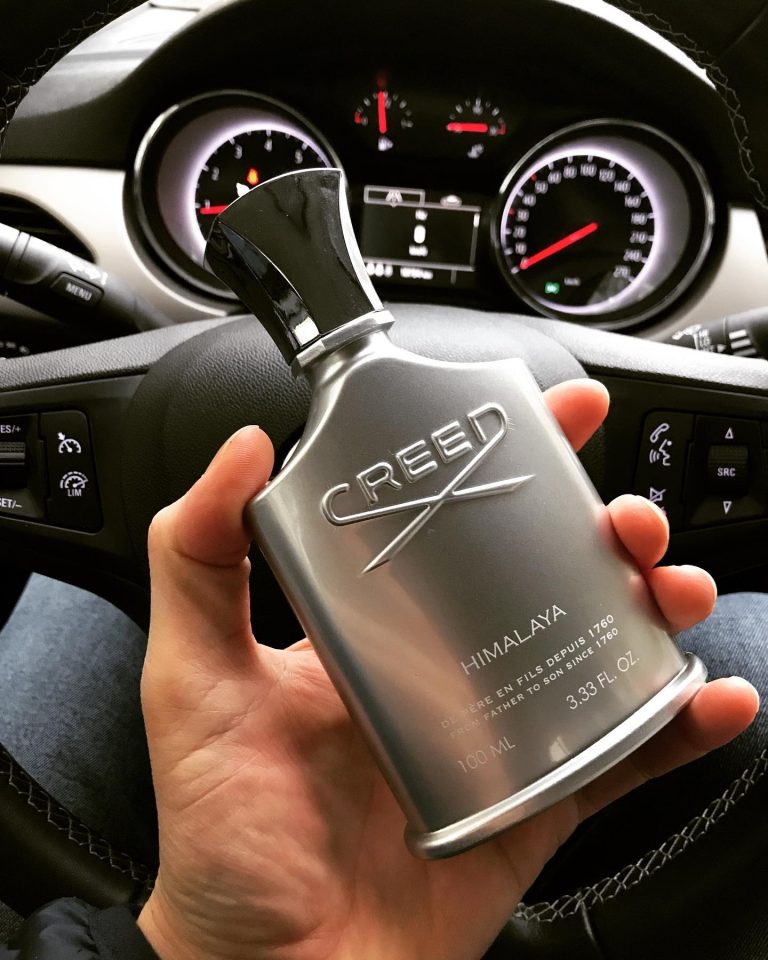 Creed Himalaya 100ml photo review