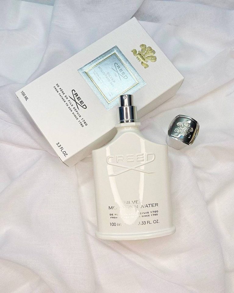 Creed Silver Mountain Water Cologne 100ml photo review