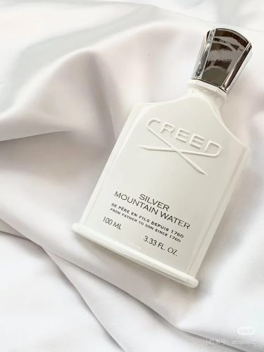 Creed Silver Mountain Water Cologne 100ml photo review